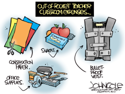 TEACHER OUT-OF-POCKET EXPENSES by John Cole