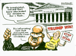 SUPREME COURT CREDIBILITY by Jimmy Margulies