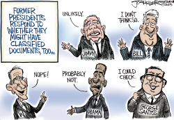 OTHER PRESIDENT'S DOCUMENTS by Joe Heller