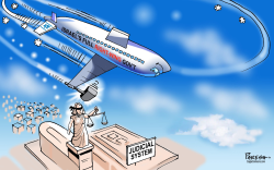 ISRAELI RIGHT-WING GOVT by Paresh Nath