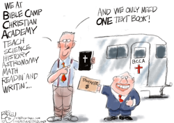 LOCAL: PRIVATE SCHOOLS by Pat Bagley