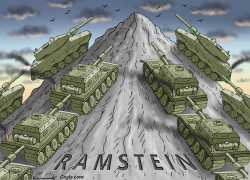 RAMSTEIN by Marian Kamensky