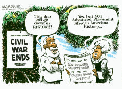AP AFRICAN-AMERICAN HISTORY COURSE by Jimmy Margulies