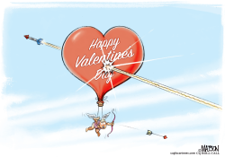 HIGH ALTITUDE CUPID by R.J. Matson