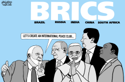 LULA AND BRICS by Rainer Hachfeld