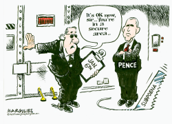 PENCE SUBPOENA by Jimmy Margulies