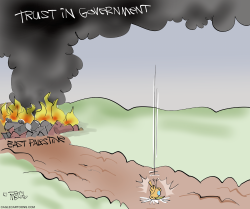 GOVERNMENT TRUST by Gary McCoy