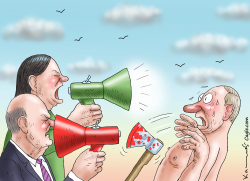 GERMAN FOREIGN POLICY by Marian Kamensky