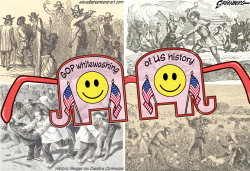 HISTORY BY REPUBLICANS by Steve Greenberg