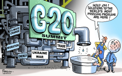 G-20 SOLUTIONS by Paresh Nath