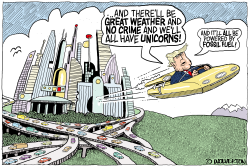 TRUMP FREEDOM CITIES by Monte Wolverton