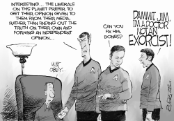 STAR TREK  by Rivers