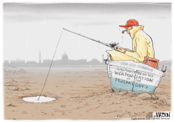WEAPONIZATION OF GOVERNMENT FISHING EXPEDITION by R.J. Matson