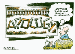 NORFOLK AND SOUTHERN DERAILMENT by Jimmy Margulies