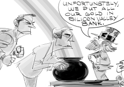 SILICON RAINBOW by Frank Hansen