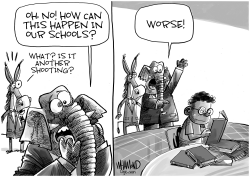 GETTING YOUR PRIORITIES STRAIGHT by Dave Whamond