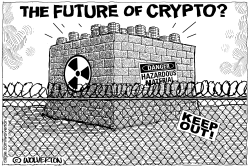 FUTURE OF CRYPTO by Monte Wolverton