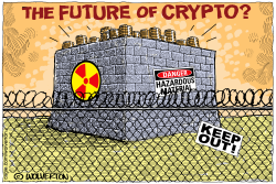 FUTURE OF CRYPTO by Monte Wolverton