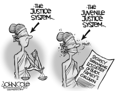 TENNESSEE JUVENILE JUSTICE SYSTEM SECRECY by John Cole