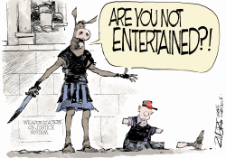 ARE YOU ENTERTAINED YET? by Rivers
