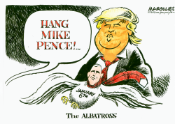 MIKE PENCE JANUARY 6TH GRAND JURY TESTIMONY by Jimmy Margulies