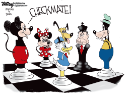 CHECKMATE DESANTIS by Bill Day