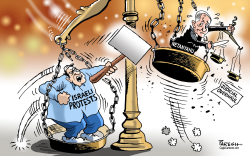 ISRAEL AND JUDICIAL REFORM by Paresh Nath