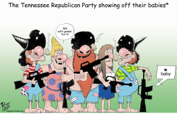 TENNESSEE REPUBLICAN PARTY by Bruce Plante
