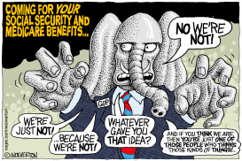 GOP SOCIAL SECURITY FIX by Monte Wolverton