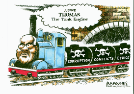 THOMAS THE TANK ENGINE by Jimmy Margulies