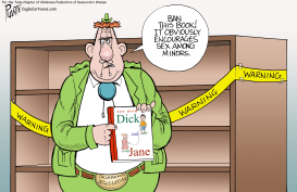 DICK AND JANE by Bruce Plante