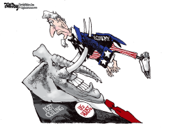 DEBT CEILING by Bill Day