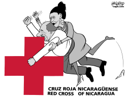 NICARAGUA TO CLOSE LOCAL RED CROSS by Rainer Hachfeld