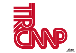 THE NEW CNN LOGO by R.J. Matson