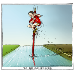TO BE CONTINUED by Joep Bertrams