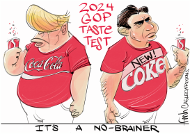 NO BRAINER by Frank Hansen
