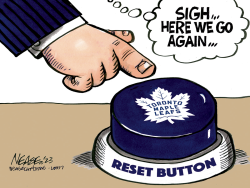 LEAFS RESET by Steve Nease