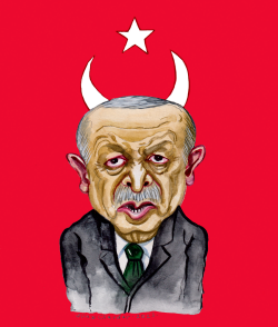 TURKEY ELECTIONS by Alla and Chavdar