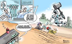 AI AND REGULATION by Paresh Nath