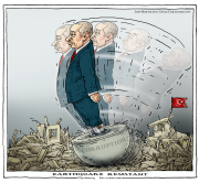 EARTHQUAKE RESISTANT by Joep Bertrams