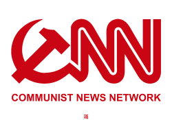COMMIE CNN by NEMØ