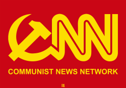 COMMIE CNN  by NEMØ