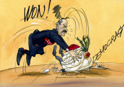 ERDOGAN WON by Pierre Ballouhey