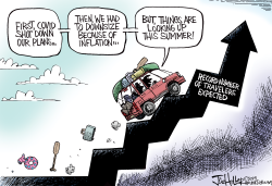 VACATION TIME by Joe Heller