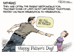 FATHERS DAY by Rivers