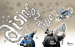 EU AND DISINFORMATION by Paresh Nath