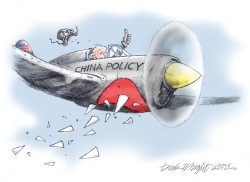 BIDEN'S CHINA POLICY by Dick Wright