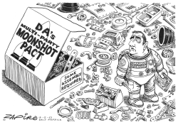 MOONSHOT PACT by Zapiro
