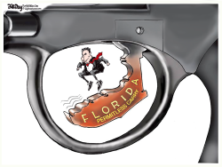FLORIDA PERMITLESS CARRY by Bill Day