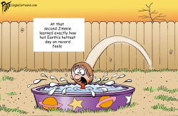 HOW HOT IS IT by Bruce Plante